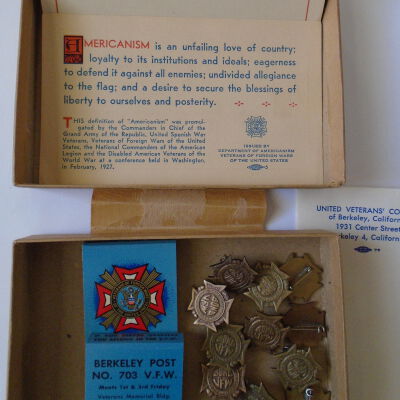 V.F.W. Collection