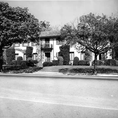 Selden Williams House