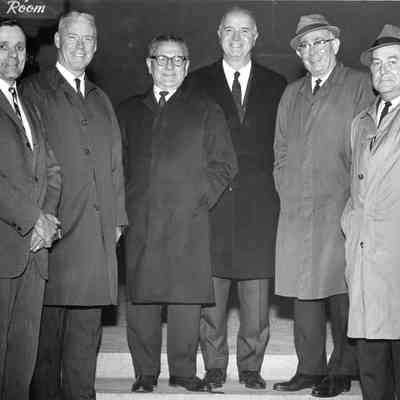 University Avenue Dedication