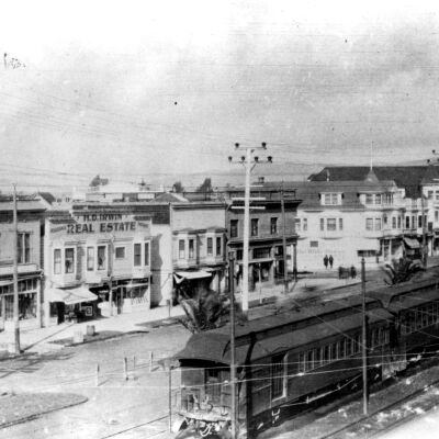 Adeline Avenue