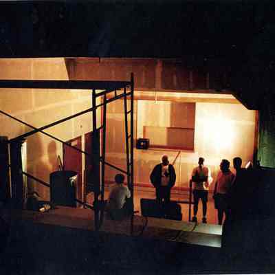 Elmwood Theater Restoration