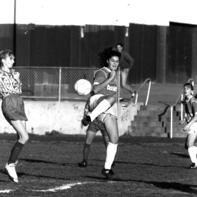 Berkeley High School - Women's soccer