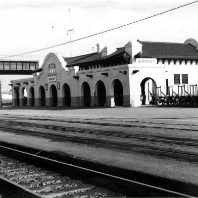 Berkeley Railroad Station