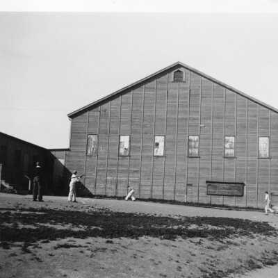 Garfield School, 1933.