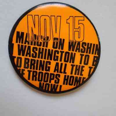 Political Button