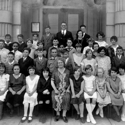 Washington School