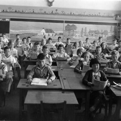 Washington School