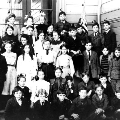Whittier School