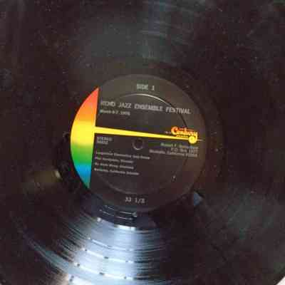 Vinyl Record