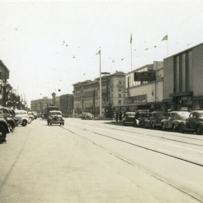 Shattuck Avenue