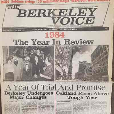 The Berkeley Voice