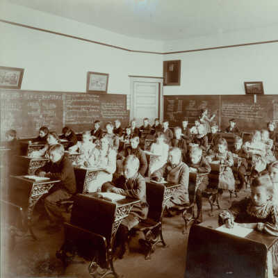 McKinley Grammar School - Fourth Grade
