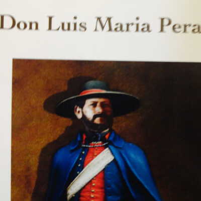 Don Luis Maria Peralta