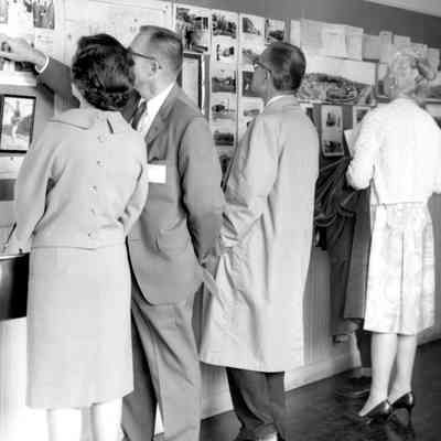 1964 Oxford School Reunion