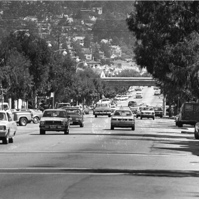 Solano Avenue