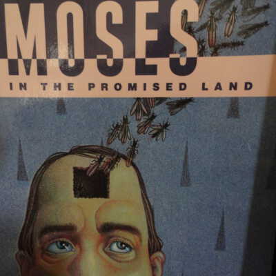 Moses in the Promised Land
