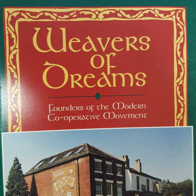 WEAVERS OF DREAMS