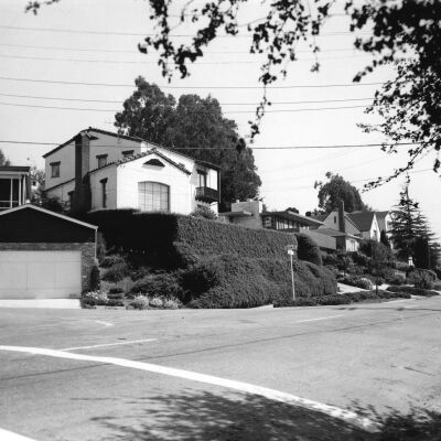 Grizzly Peak Boulevard