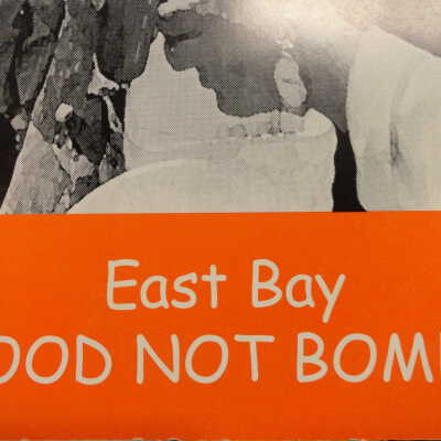 East Bay Food Not Bombs