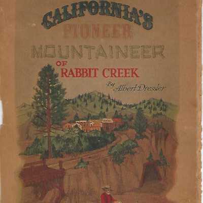 Albert Dressler miscellany