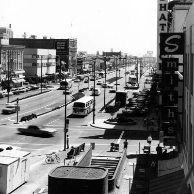 Shattuck Avenue