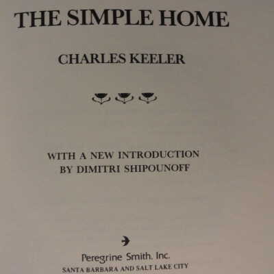 The Simple Home