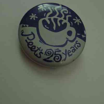 Peet's Button