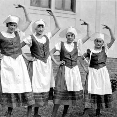 Dancers