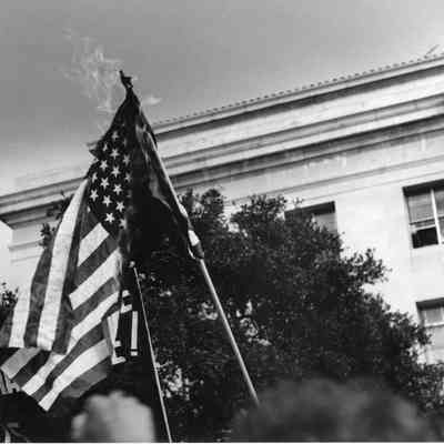Anti-Draft Protest