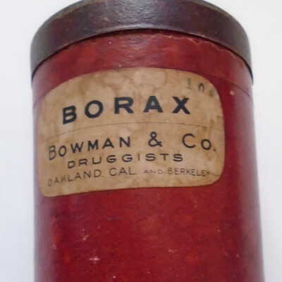 Apothecary Container