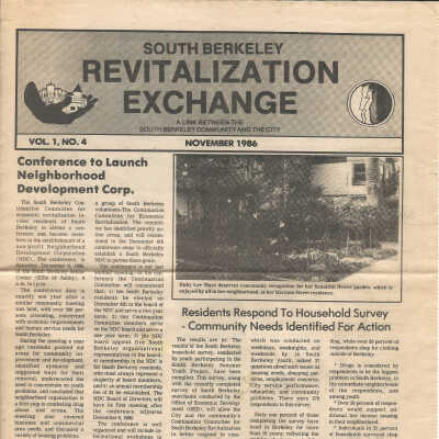 Revitalization exchange