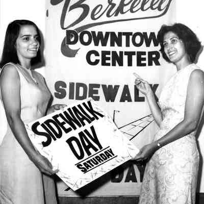 Sidewalk Day