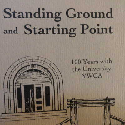 Standing ground and starting point