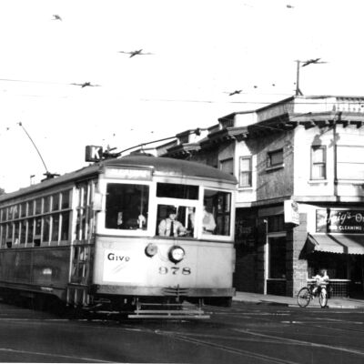 Key System Streetcar