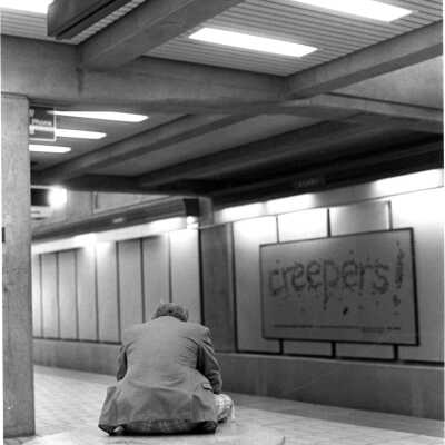 BART station, Ashby