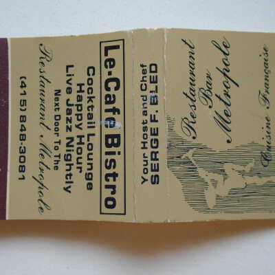 Matchbook