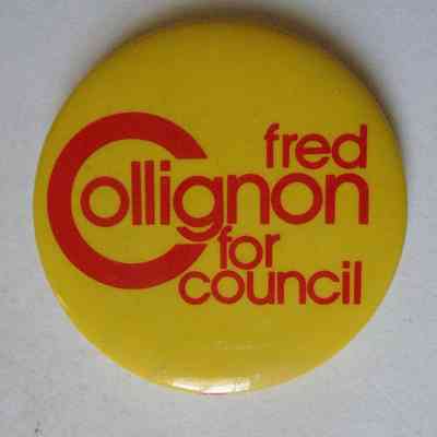 Campaign Button