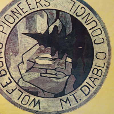 Wolfeboro Pioneers, Mt. Diablo Council 1928-1983 (HS3313.B5W75)