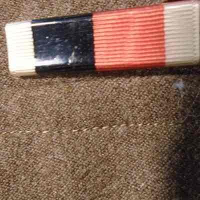 Army Occupation Ribbon