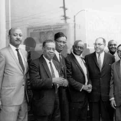 East Bay Democratic Club