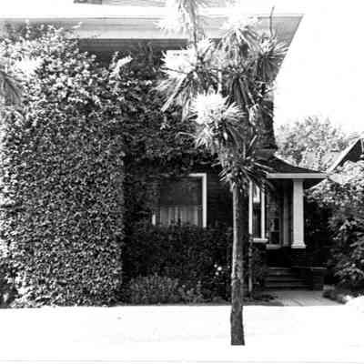 Residence at 2627 Haste