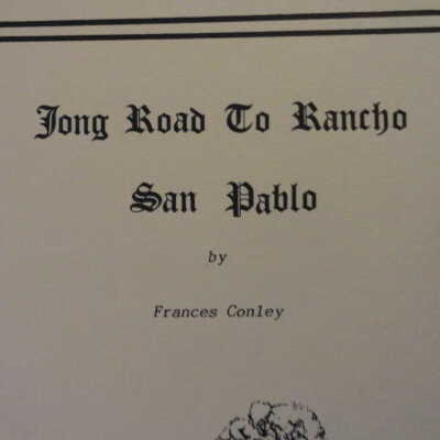 Long Road to Rancho San Pablo