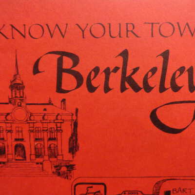 Know your town