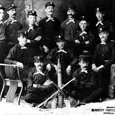 Berkeley Veteran Volunteer Fire Department