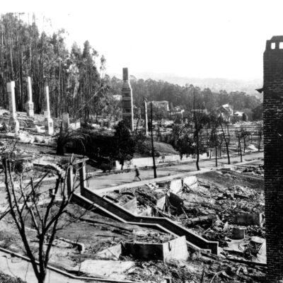 1923 fire