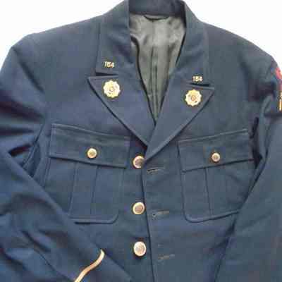 American Legion Uniform