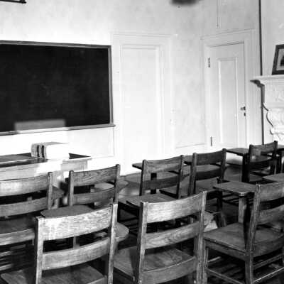 Williams College classroom