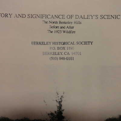 History and Significance of Daley's Scenic Park: