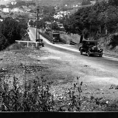 Cordonices Creek Bridge