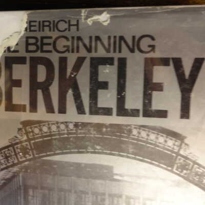 The Beginning: Berkeley 1964